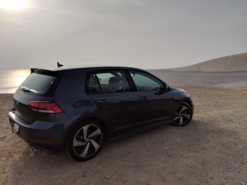 Illustration for article titled GTI: First Road Trip